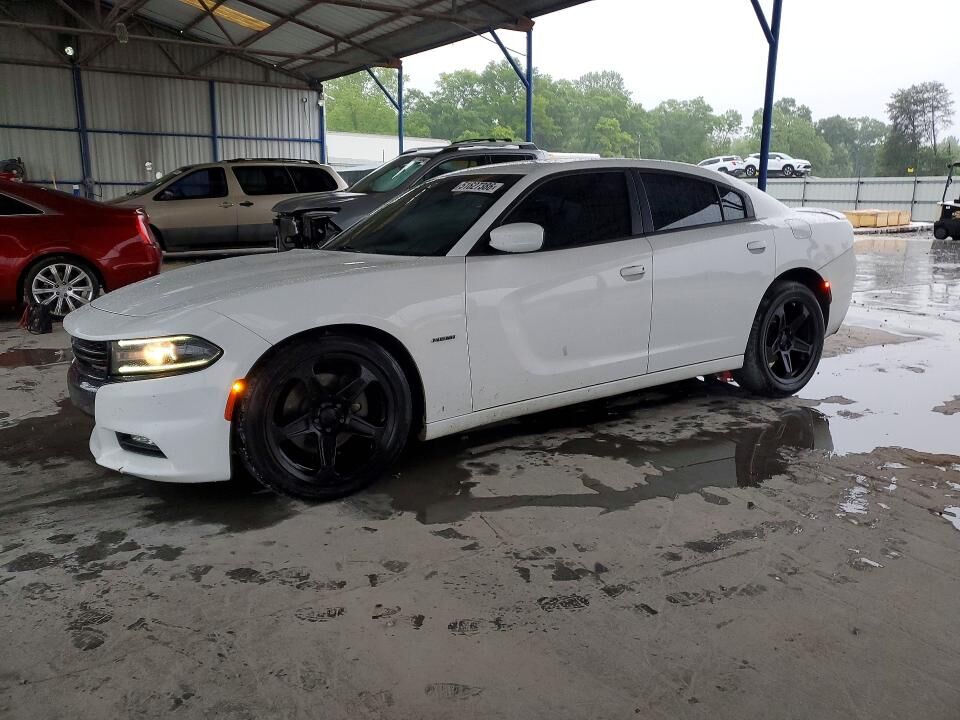 2016 DODGE Charger