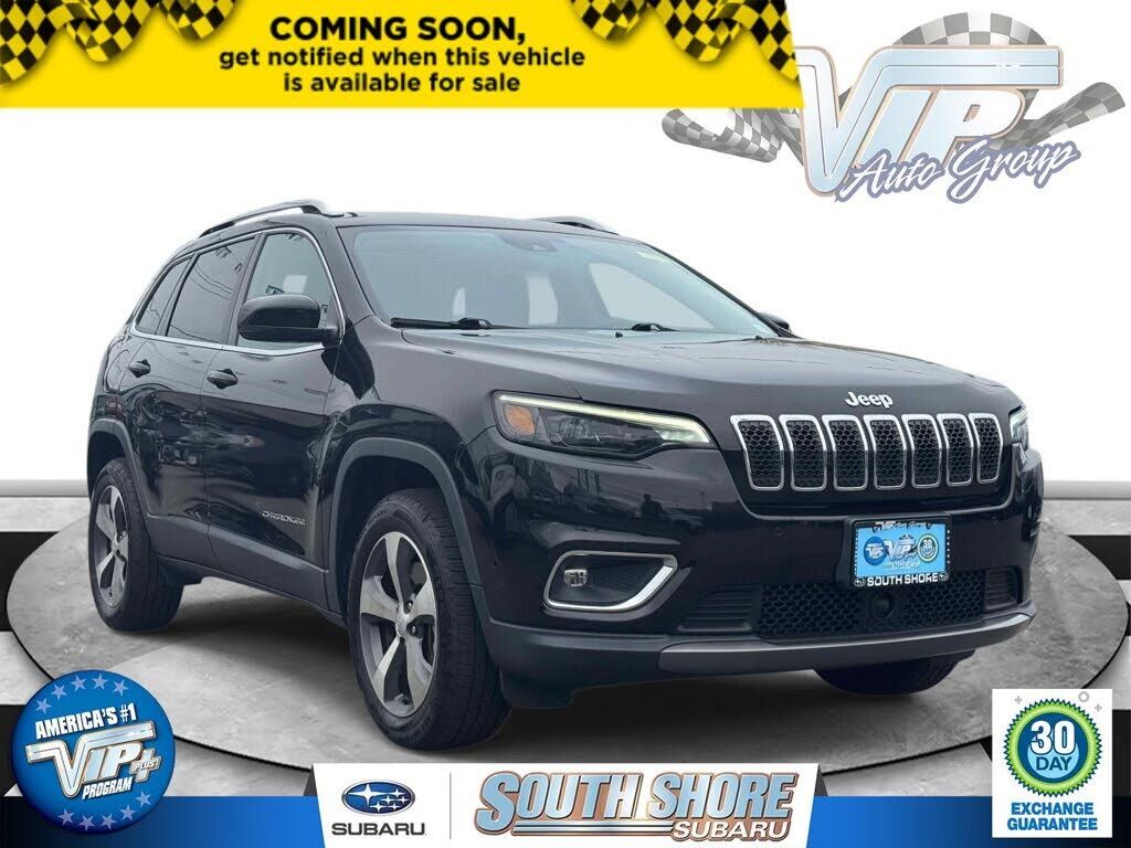 2020 JEEP Cherokee