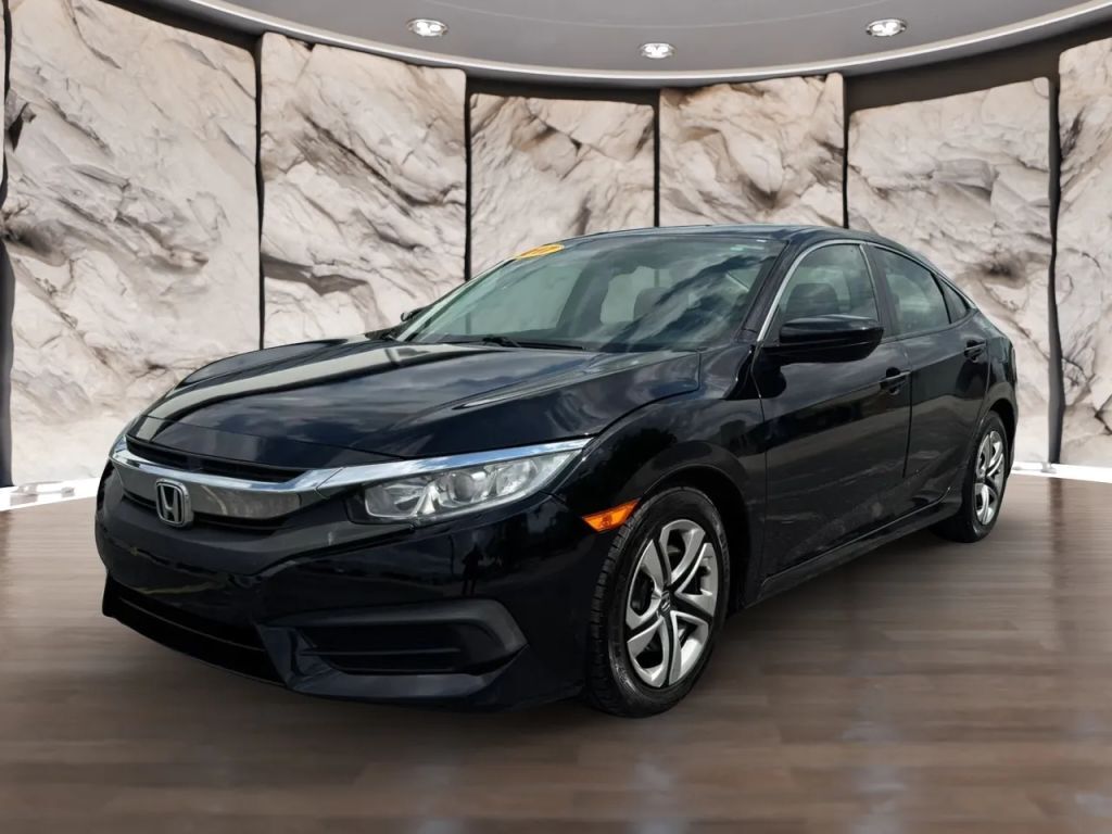 2017 HONDA Civic