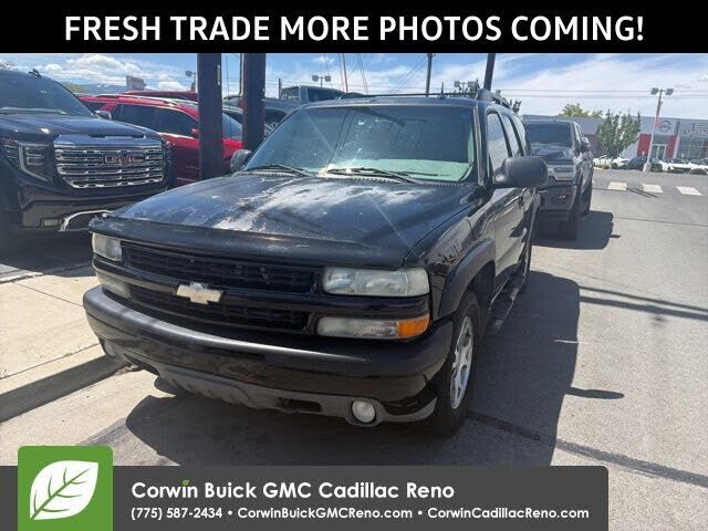 2004 CHEVROLET Tahoe