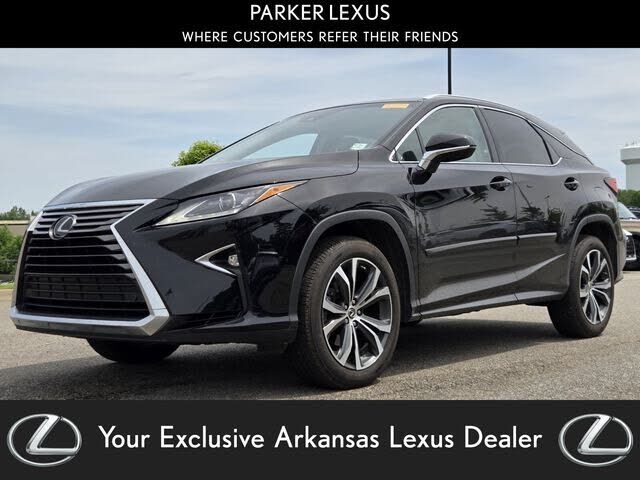 2018 LEXUS RX