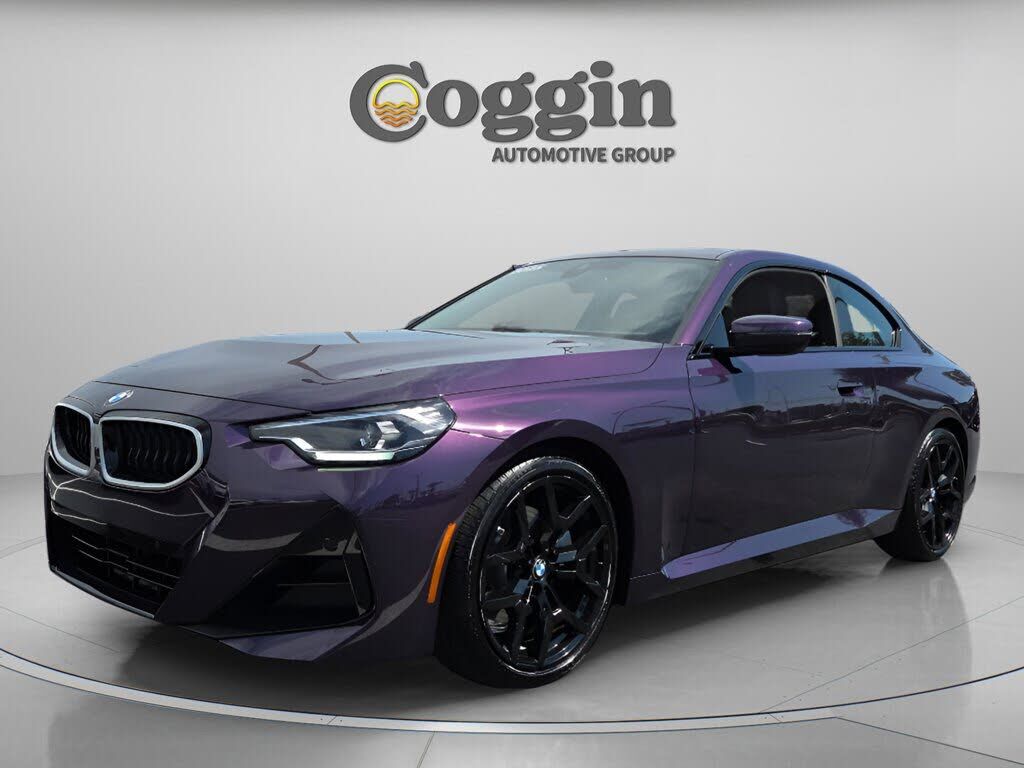 2025 BMW 2 Series