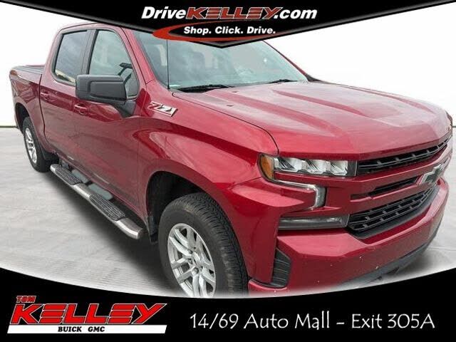 2022 CHEVROLET Silverado LTD