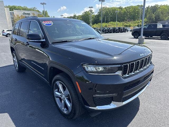 2022 JEEP Grand Cherokee