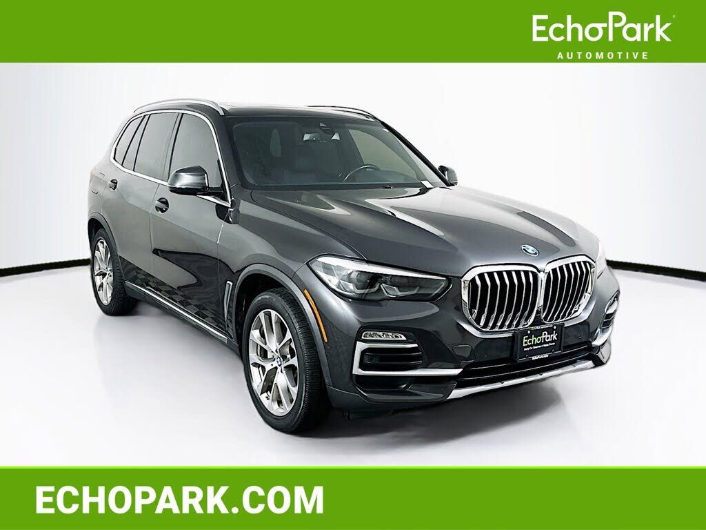 2019 BMW X5