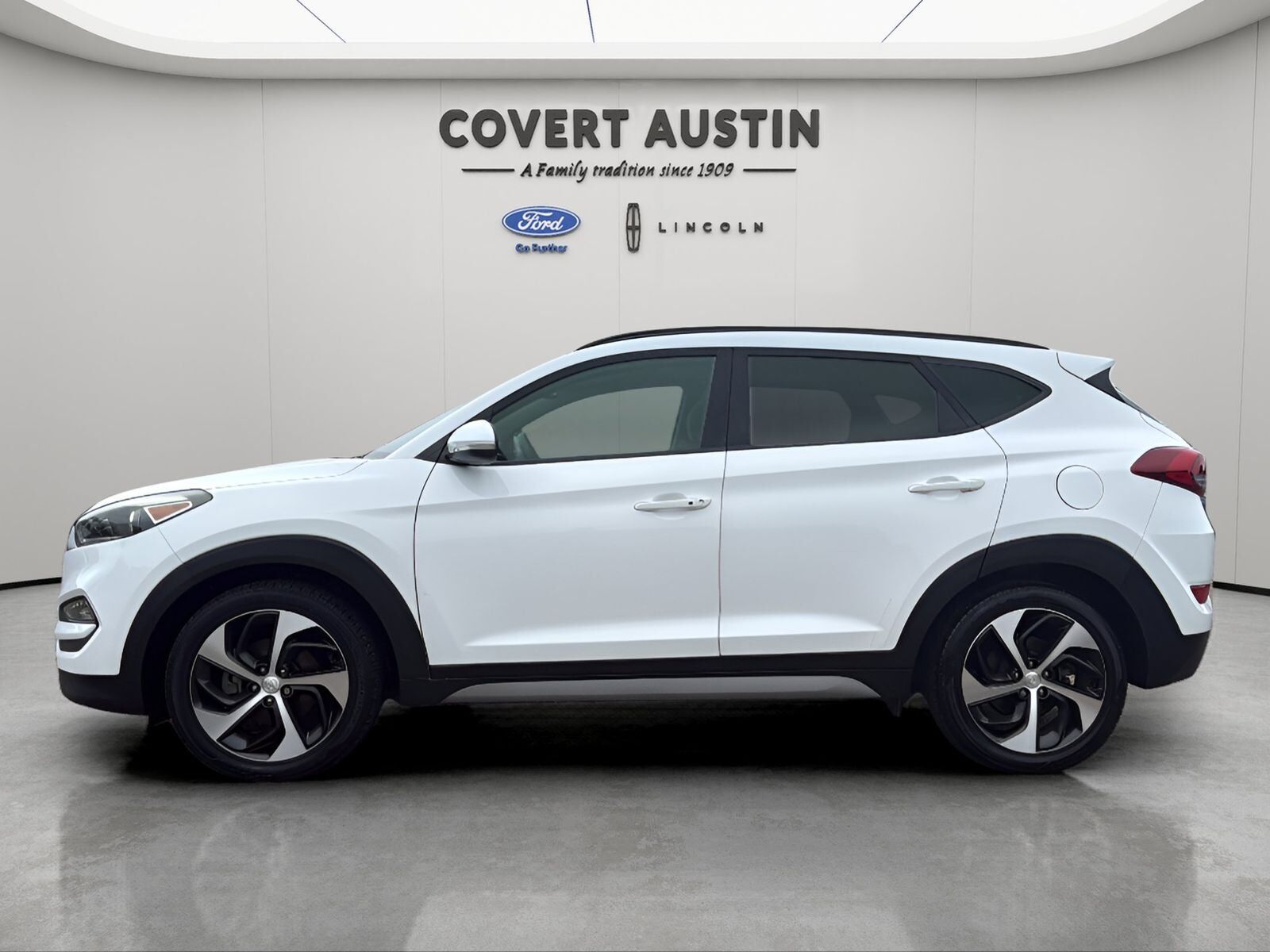 2018 HYUNDAI Tucson