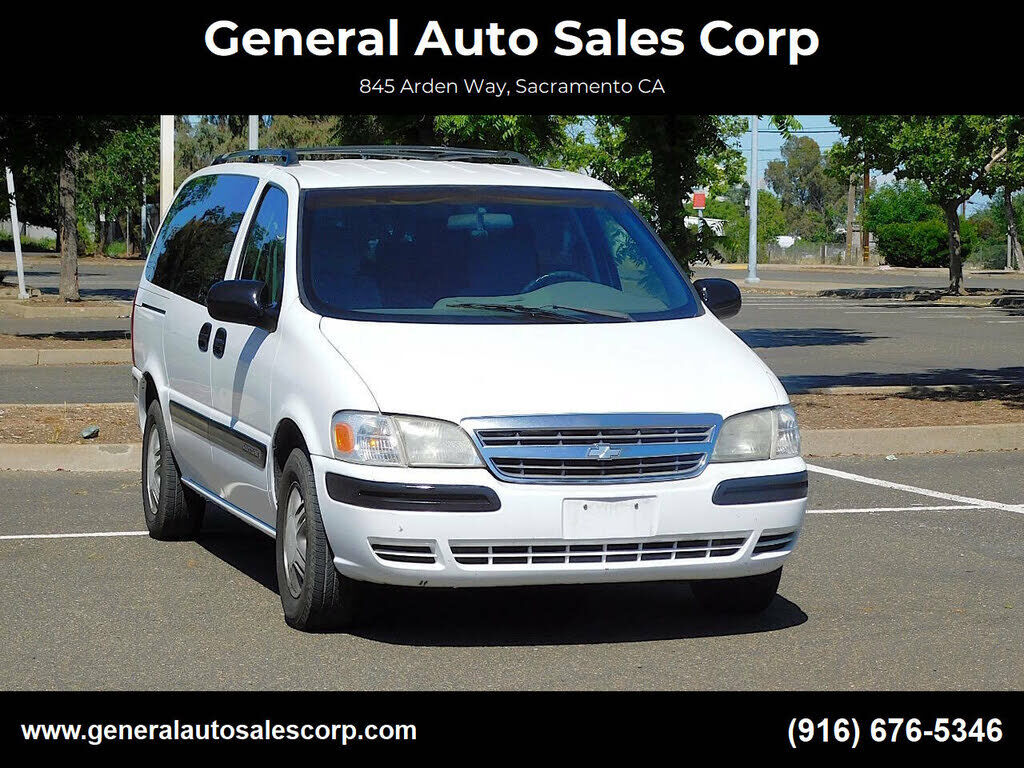 2001 CHEVROLET Venture