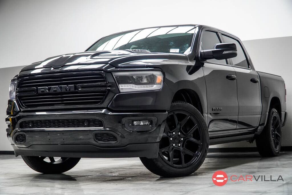 2023 RAM 1500