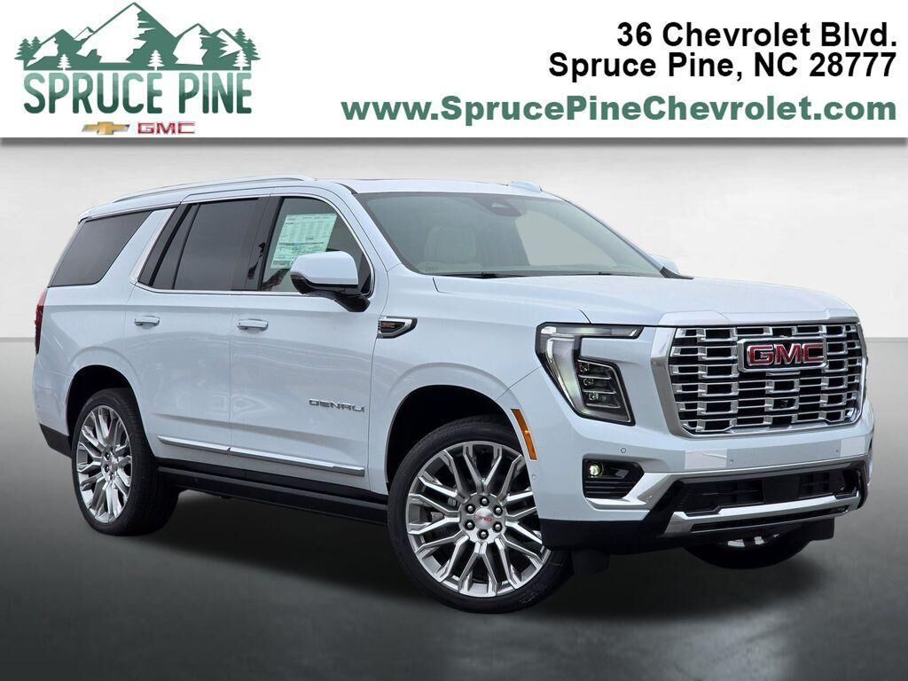 2026 GMC Yukon