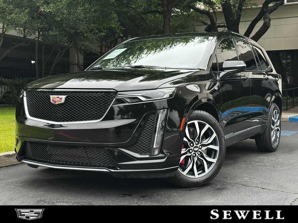 2025 CADILLAC XT6