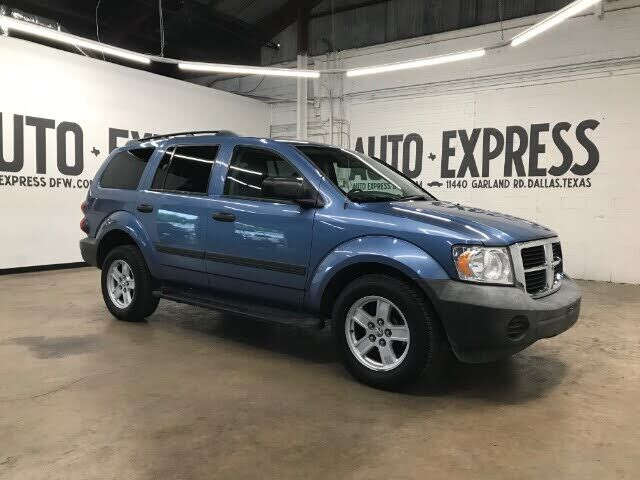 2008 DODGE Durango
