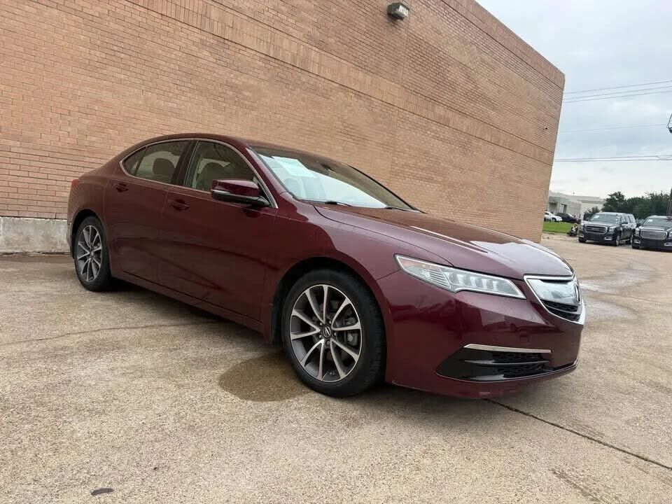 2015 ACURA TLX