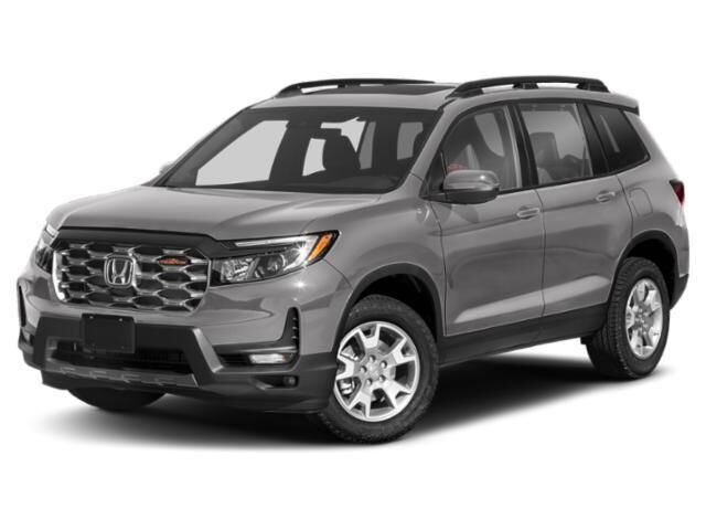 2023 HONDA Passport