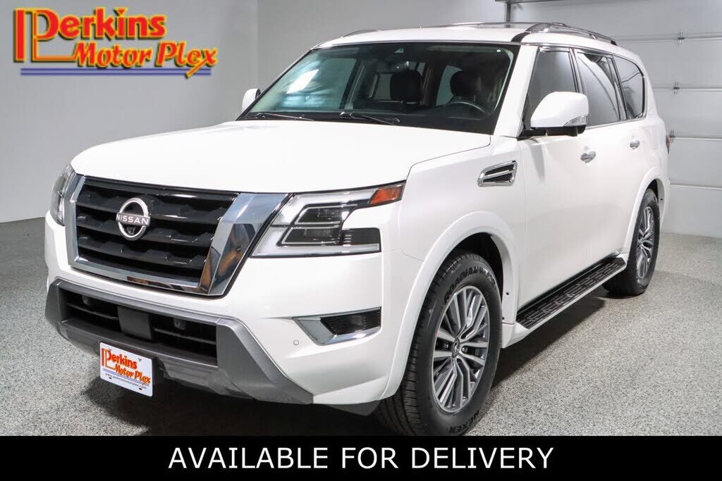 2023 NISSAN Armada