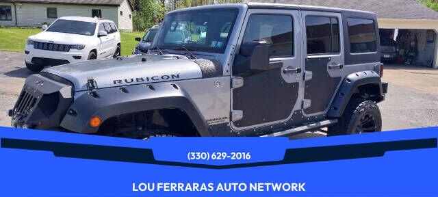 2014 JEEP Wrangler