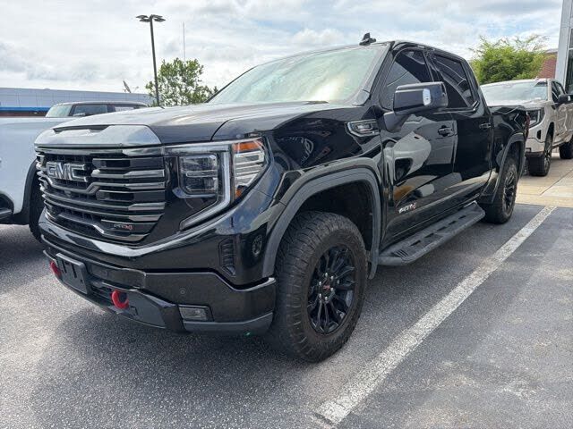 2022 GMC Sierra