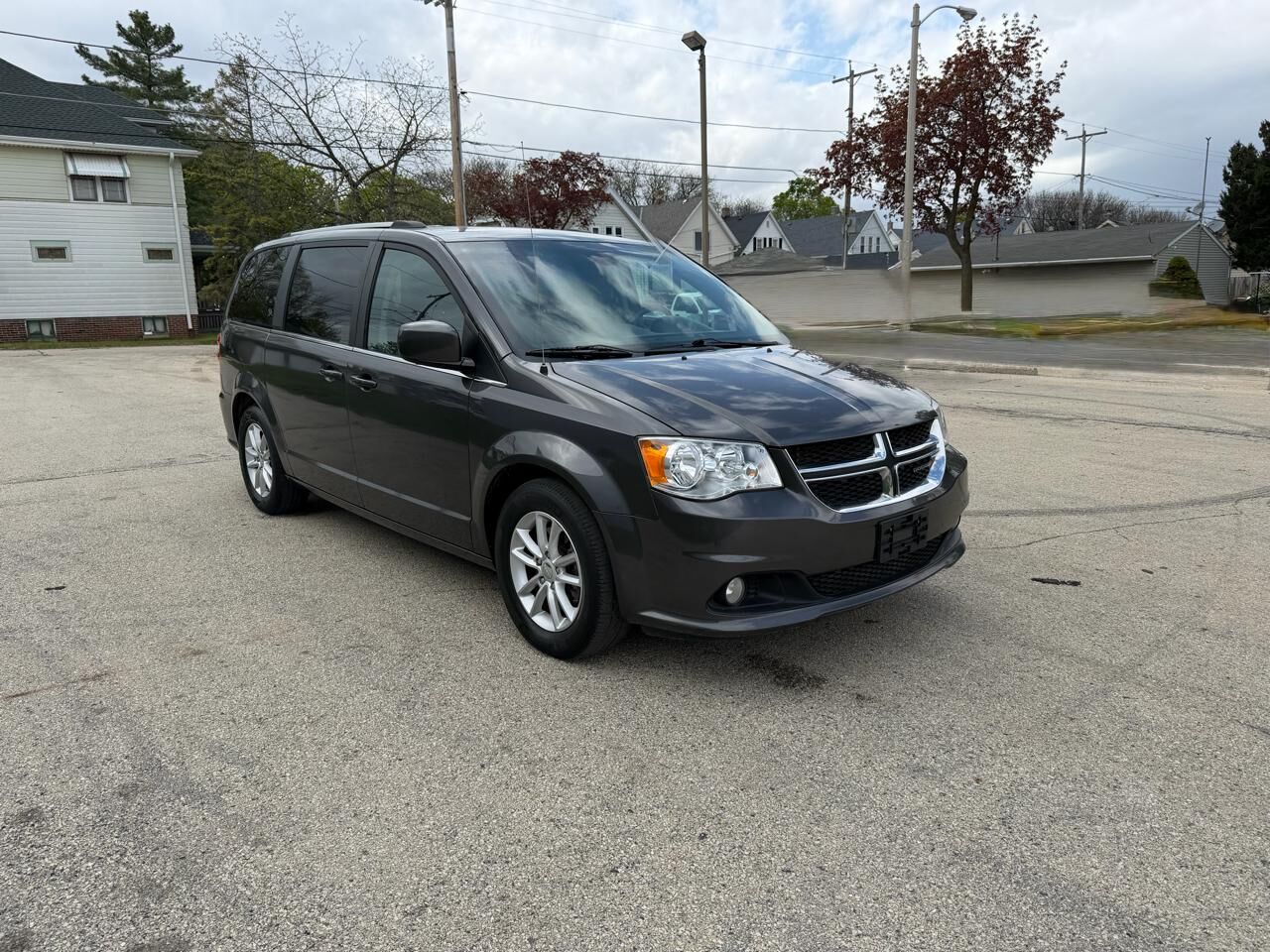 2019 DODGE Grand Caravan