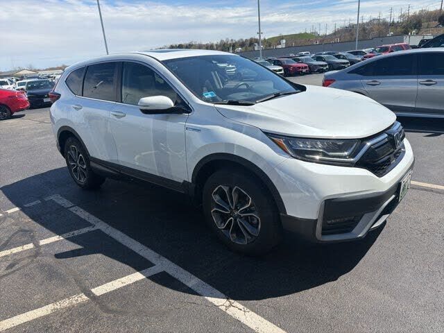 2020 HONDA CR-V