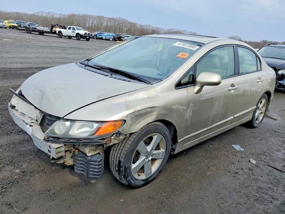 2007 HONDA Civic