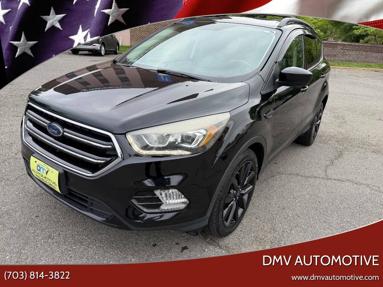 2017 FORD Escape