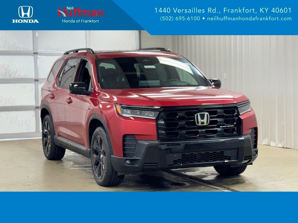 2026 HONDA Pilot