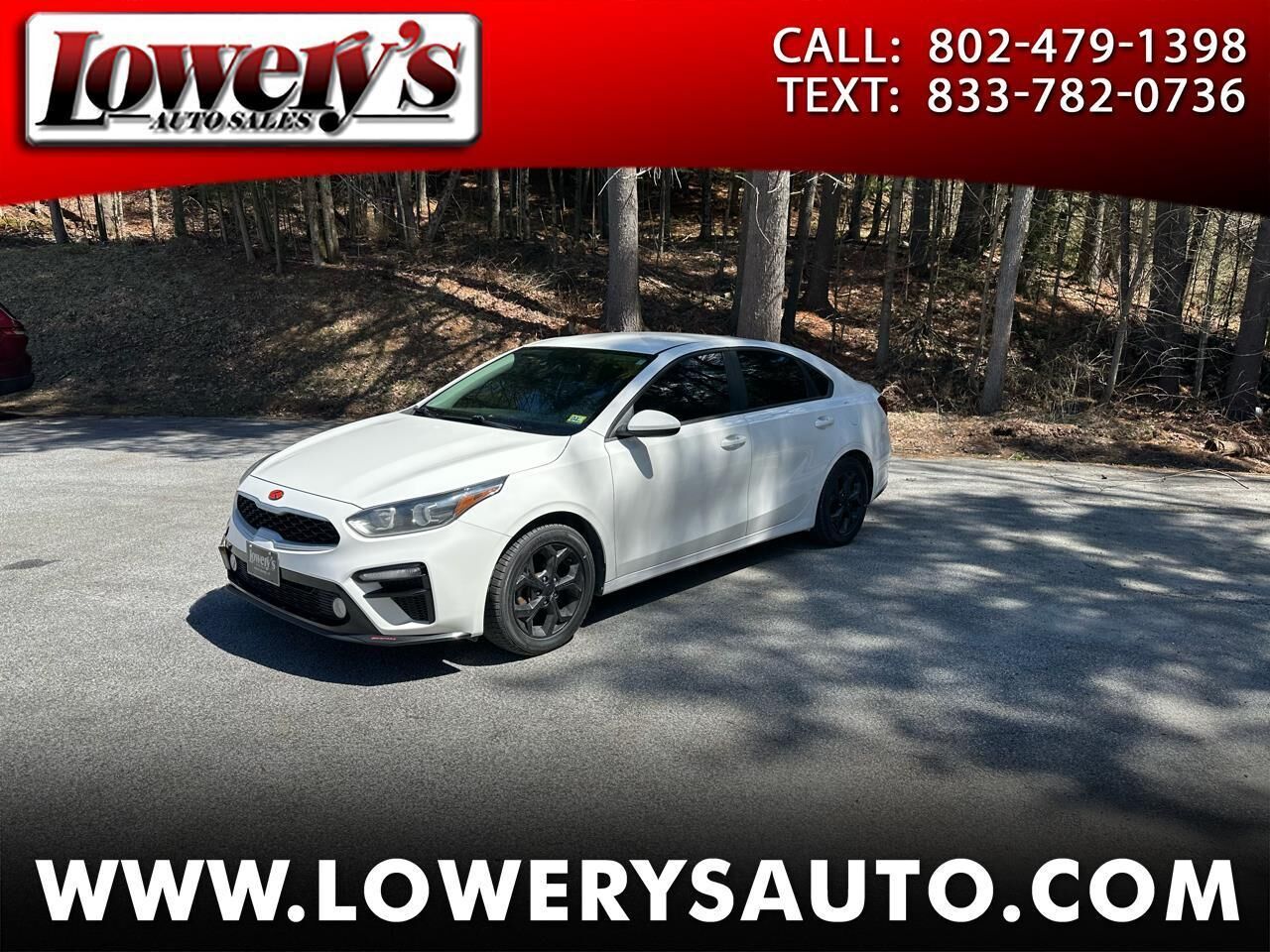 2019 KIA Forte
