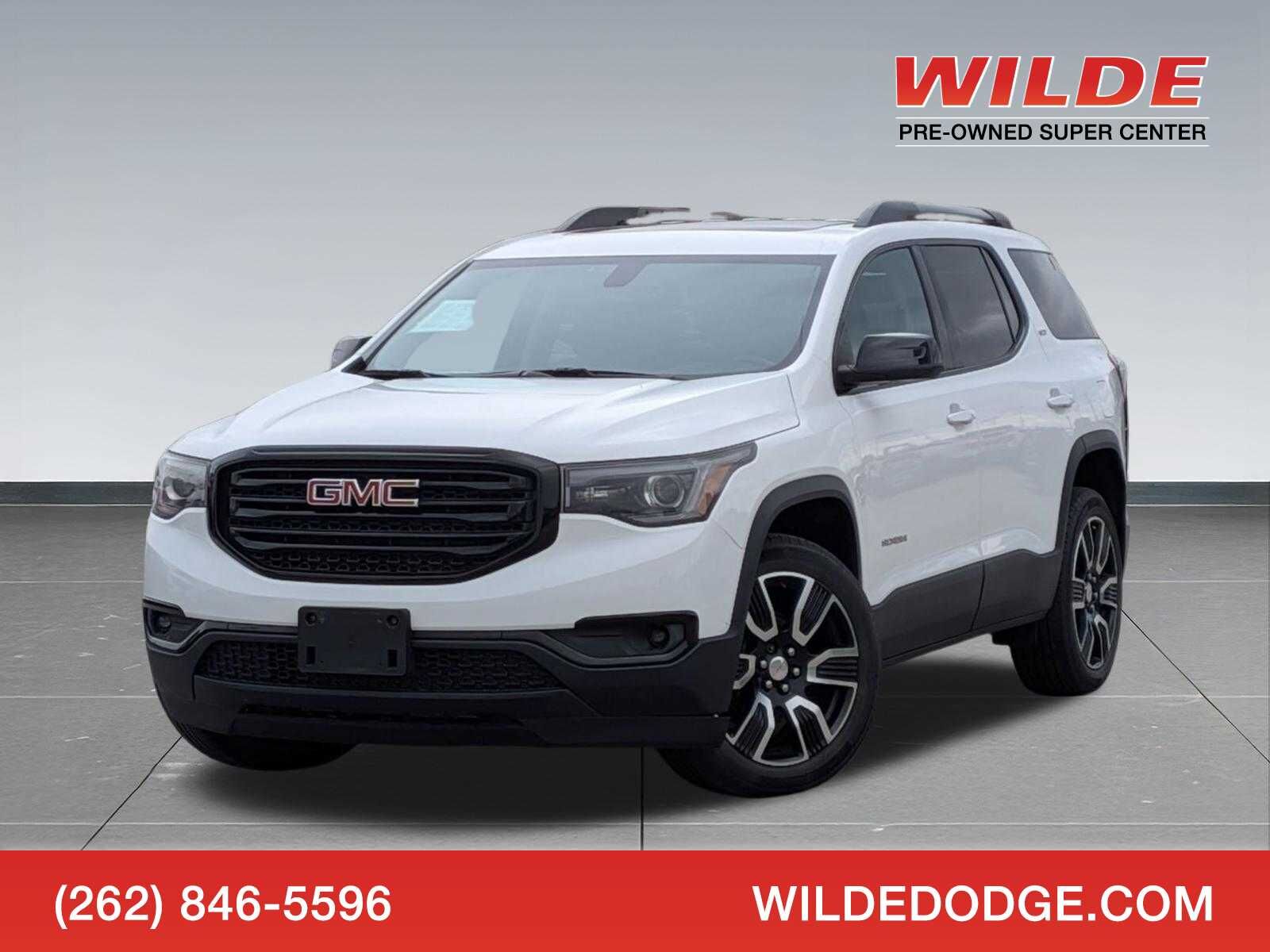 2019 GMC Acadia