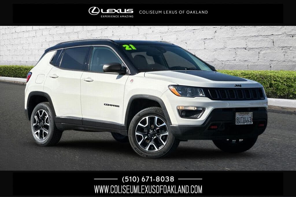 2021 JEEP Compass