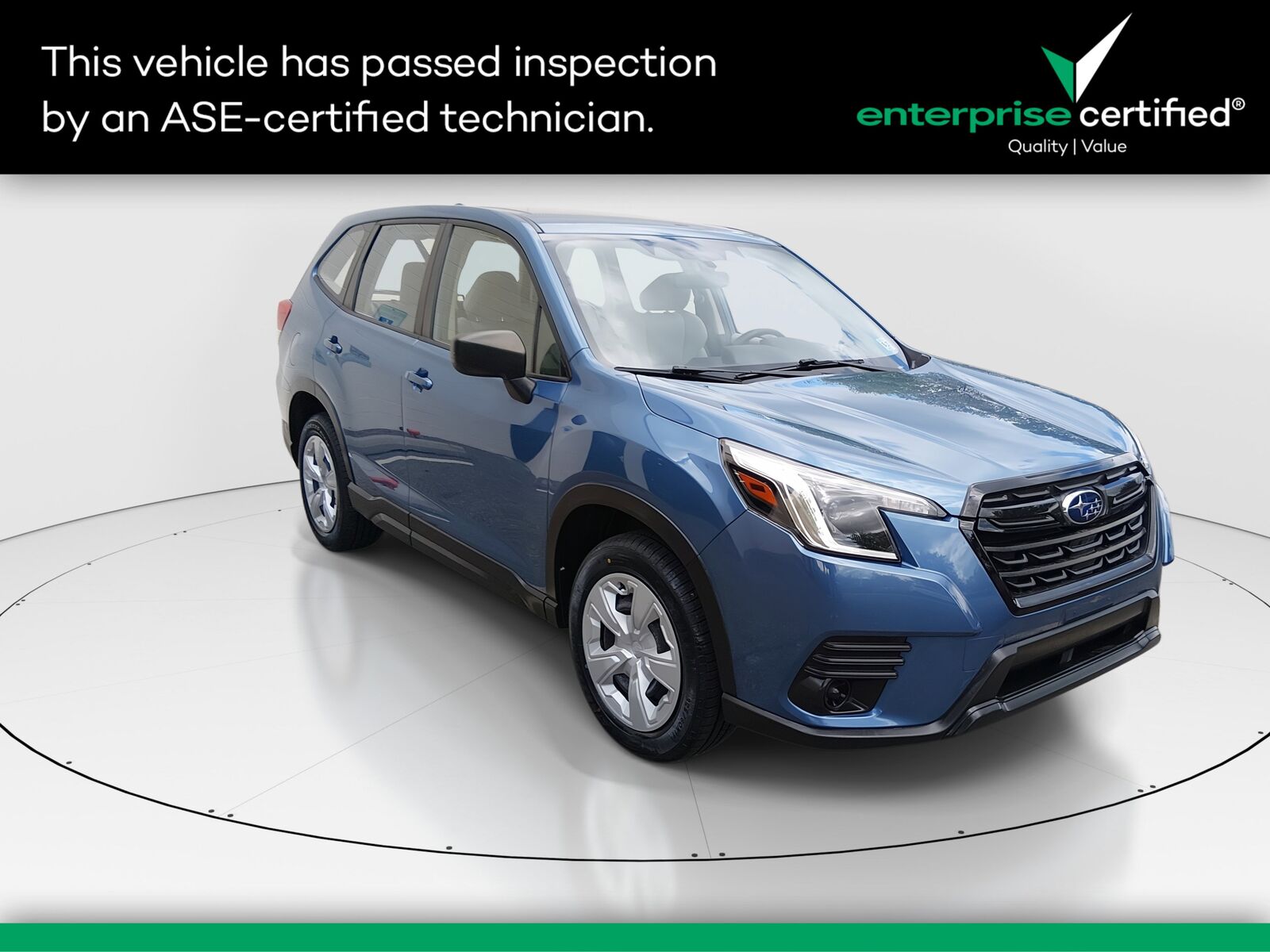 2022 SUBARU Forester