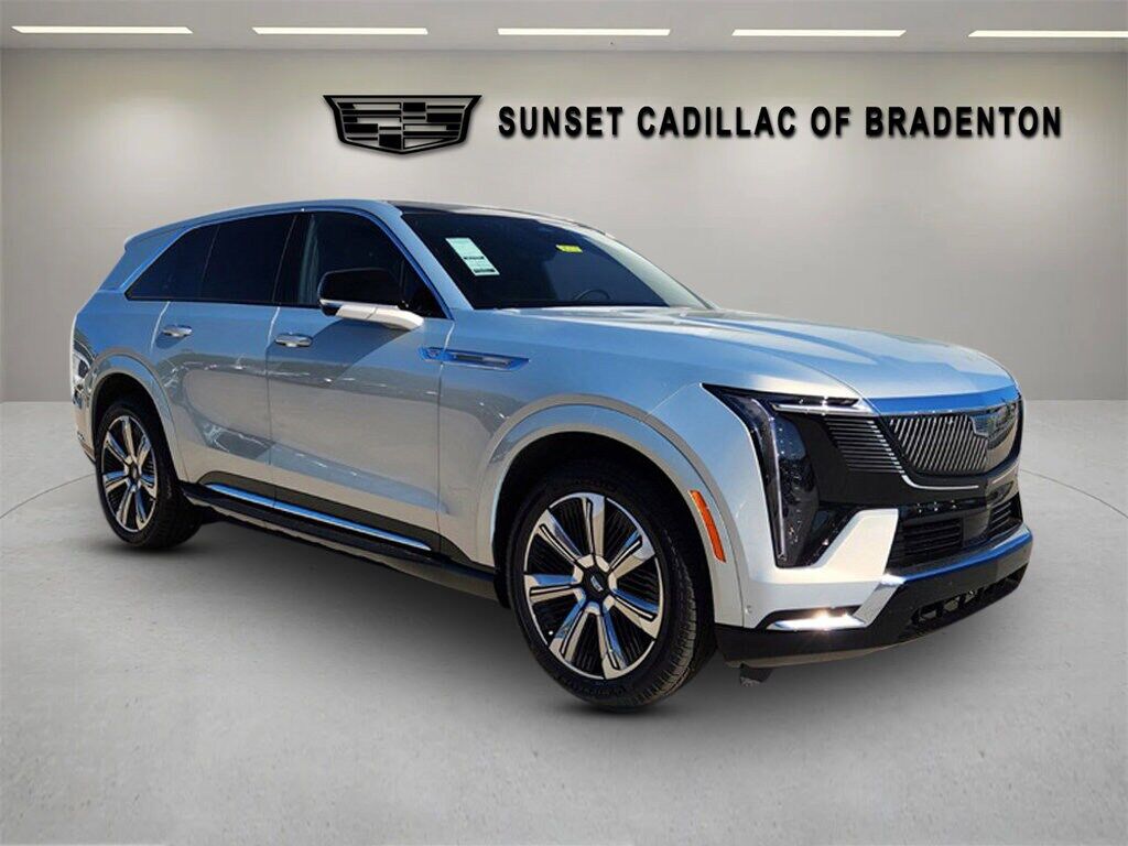 2025 CADILLAC Escalade IQ