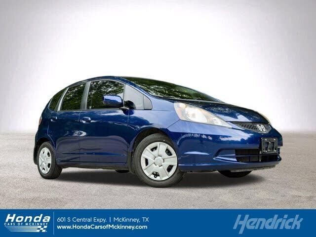 2013 HONDA Fit