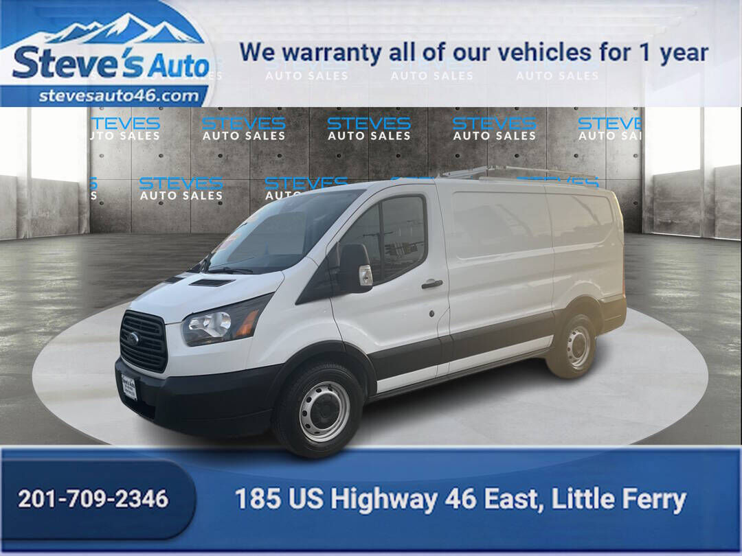 2019 FORD Transit