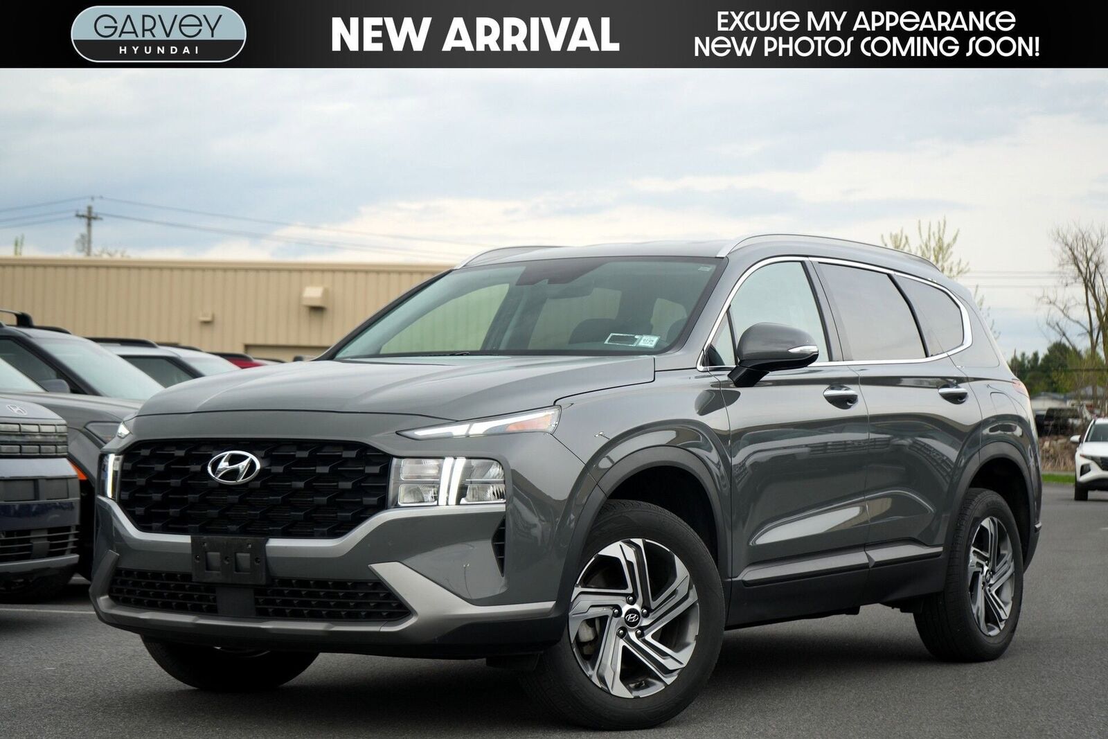 2023 HYUNDAI Santa Fe