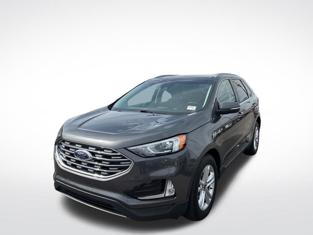 2020 FORD Edge