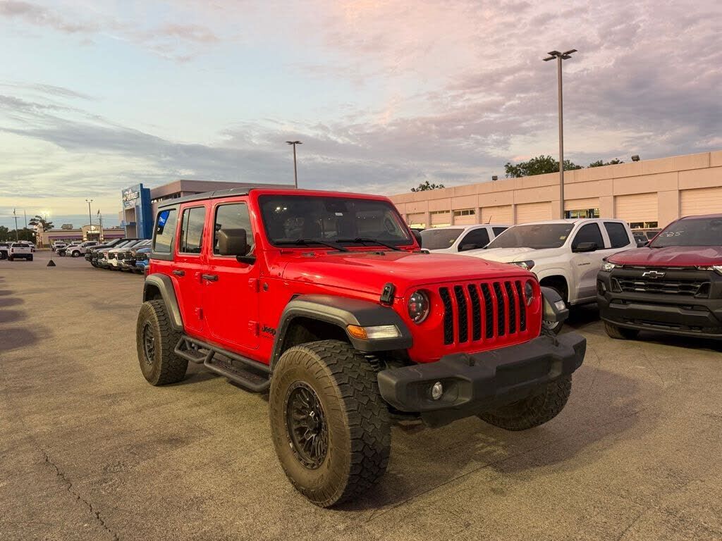 2024 JEEP Wrangler