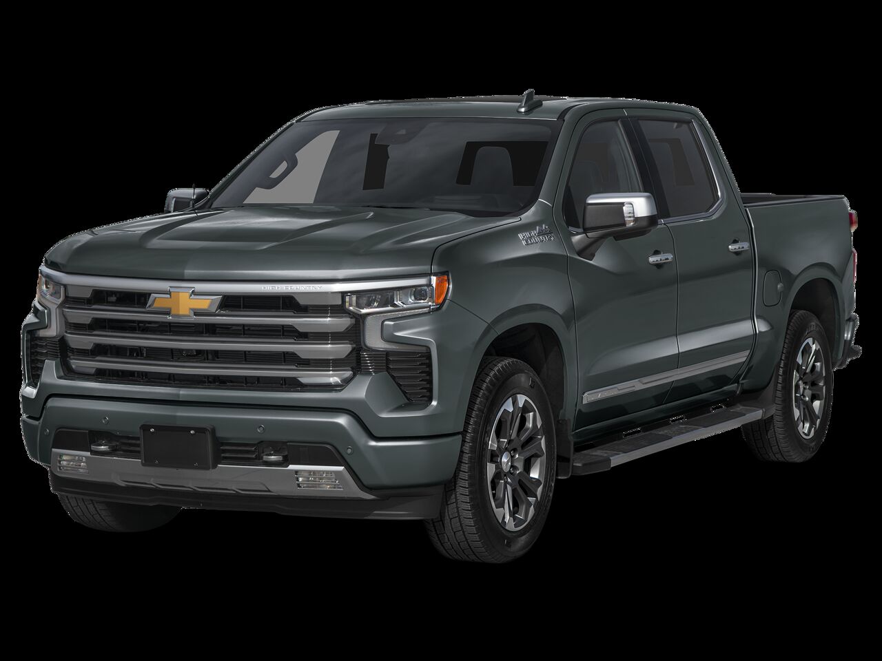 2026 CHEVROLET Silverado
