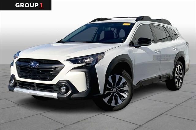 2025 SUBARU Outback