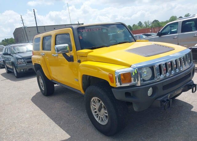 2006 HUMMER H3