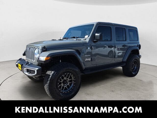 2022 JEEP Wrangler