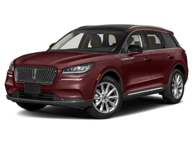 2021 LINCOLN Corsair