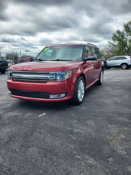 2014 FORD Flex