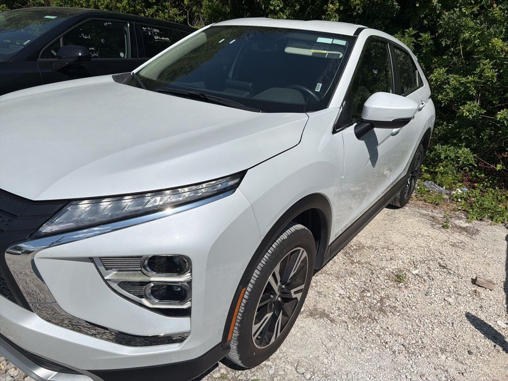 2025 MITSUBISHI ECLIPSE CROSS