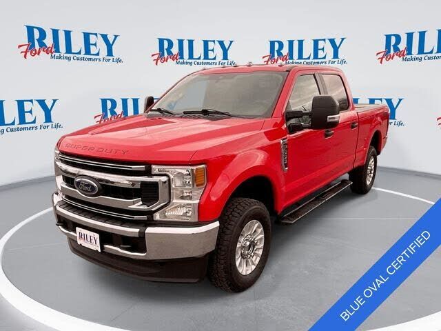 2020 FORD F-350