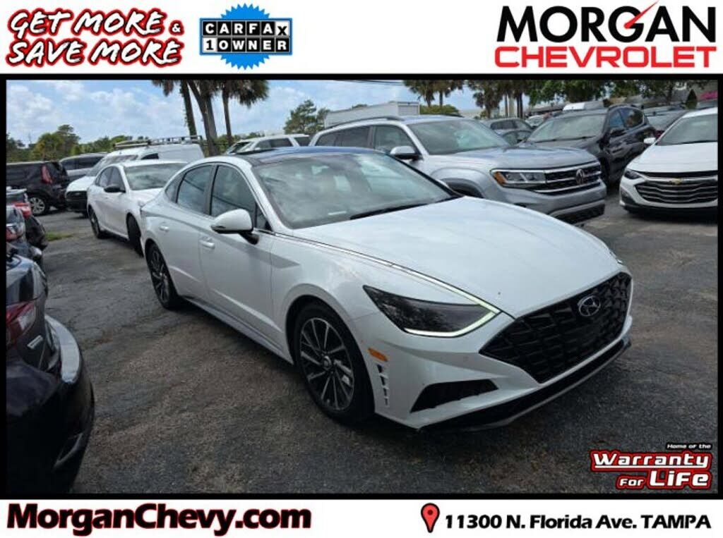 2020 HYUNDAI Sonata