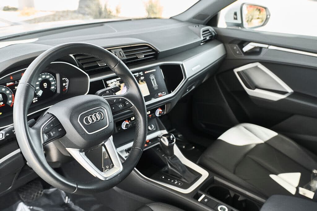 2025 Audi Q3