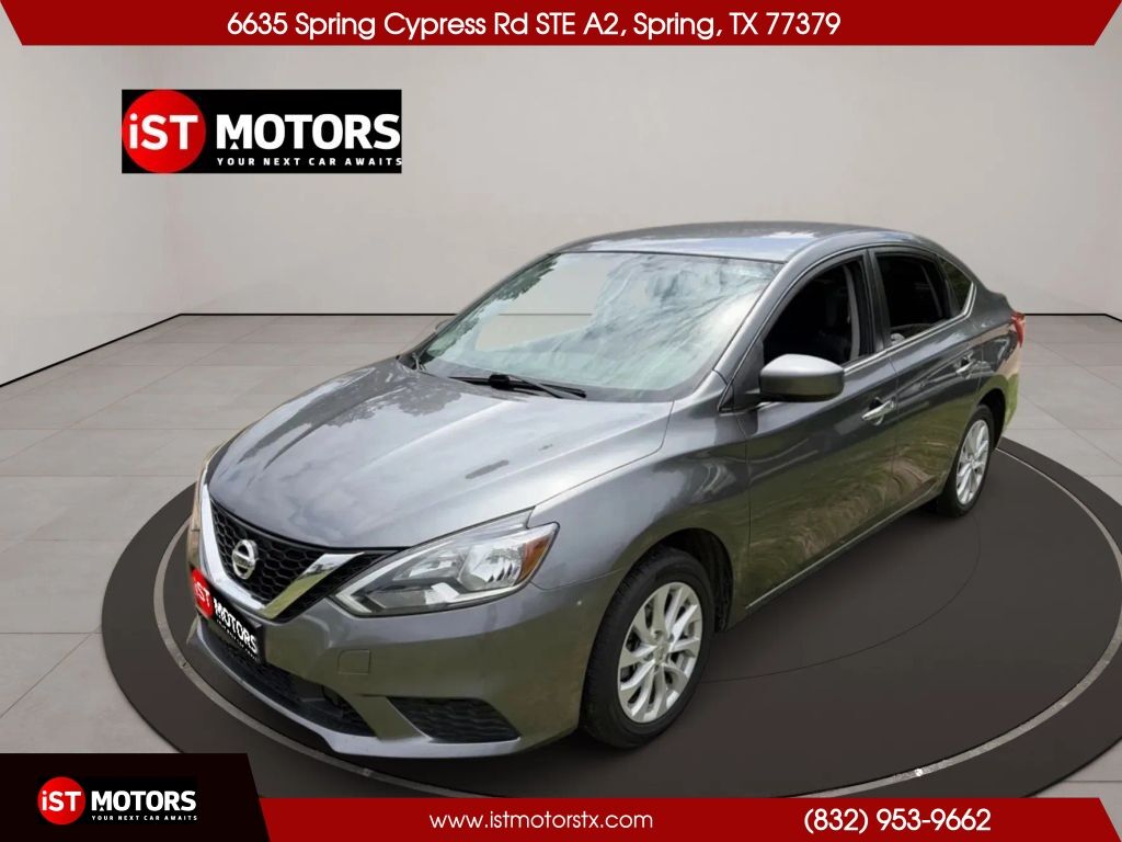 2019 NISSAN Sentra