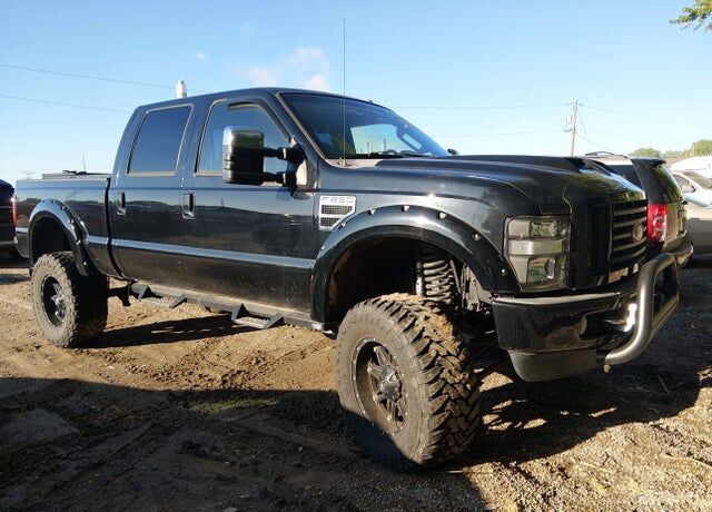 2008 FORD F-250