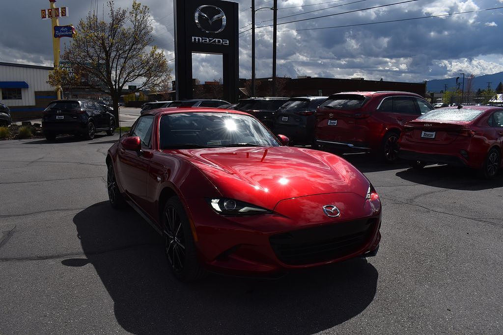 2026 MAZDA MX-5