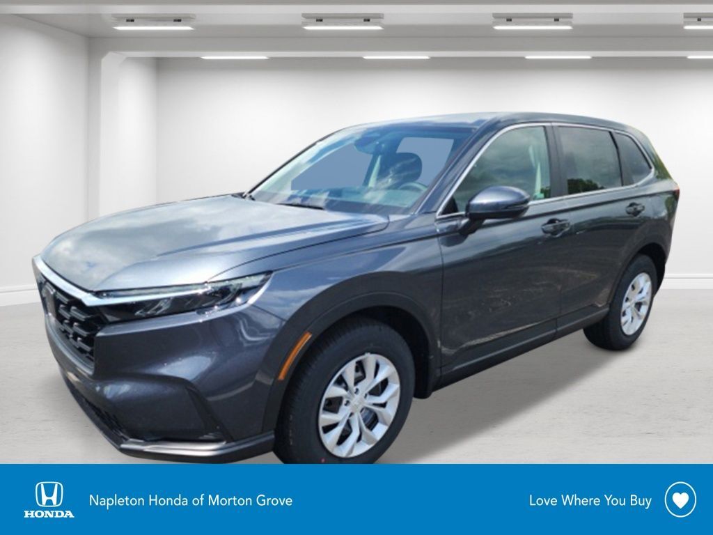 2026 HONDA CR-V