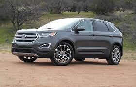 2015 FORD Edge